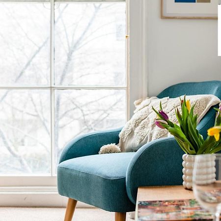 Charming 1 Bed Apartment Near Museum Londen Buitenkant foto