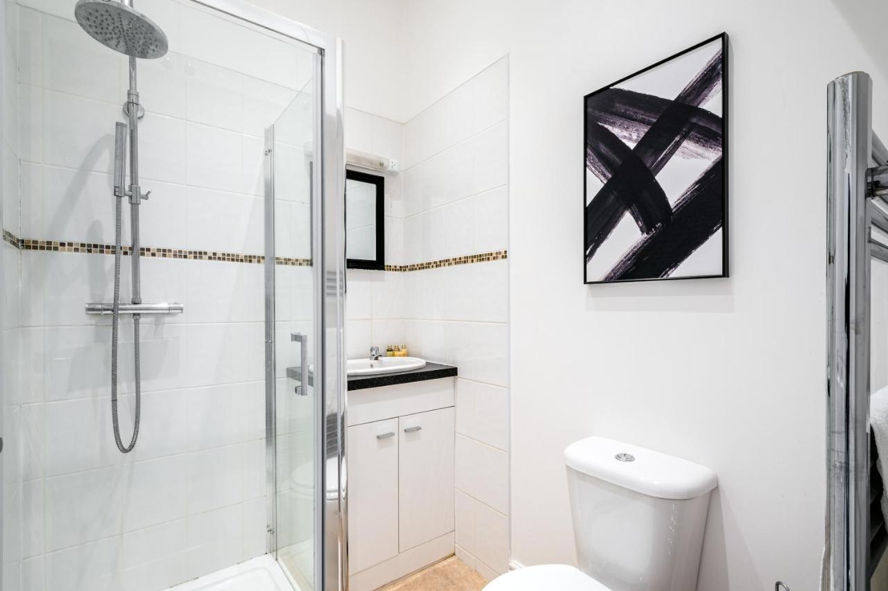 Charming 1 Bed Apartment Near Museum Londen Buitenkant foto
