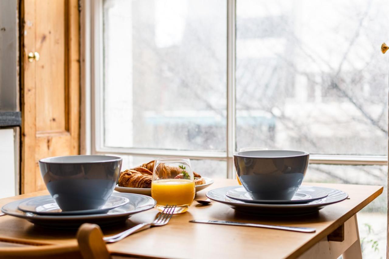 Charming 1 Bed Apartment Near Museum Londen Buitenkant foto