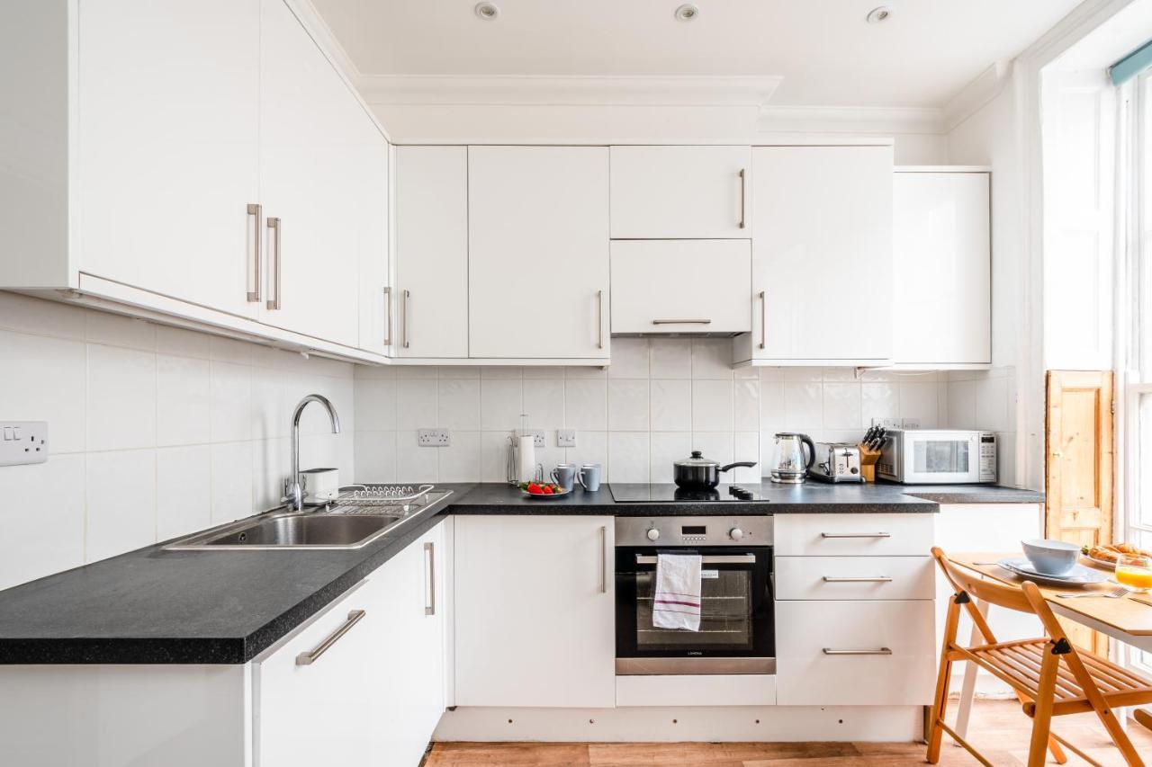 Charming 1 Bed Apartment Near Museum Londen Buitenkant foto