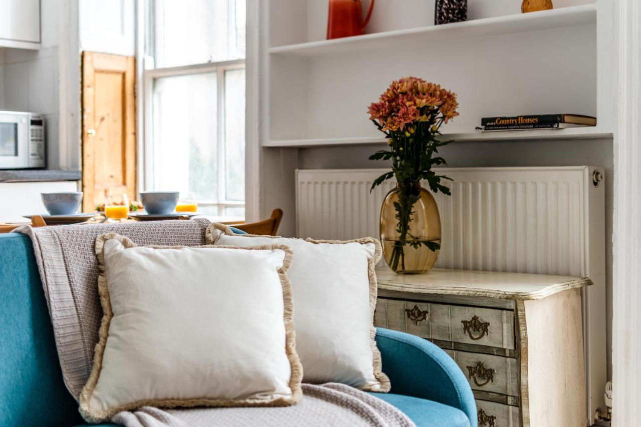Charming 1 Bed Apartment Near Museum Londen Buitenkant foto