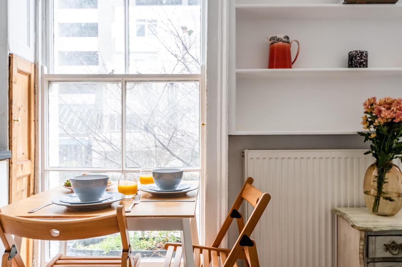 Charming 1 Bed Apartment Near Museum Londen Buitenkant foto