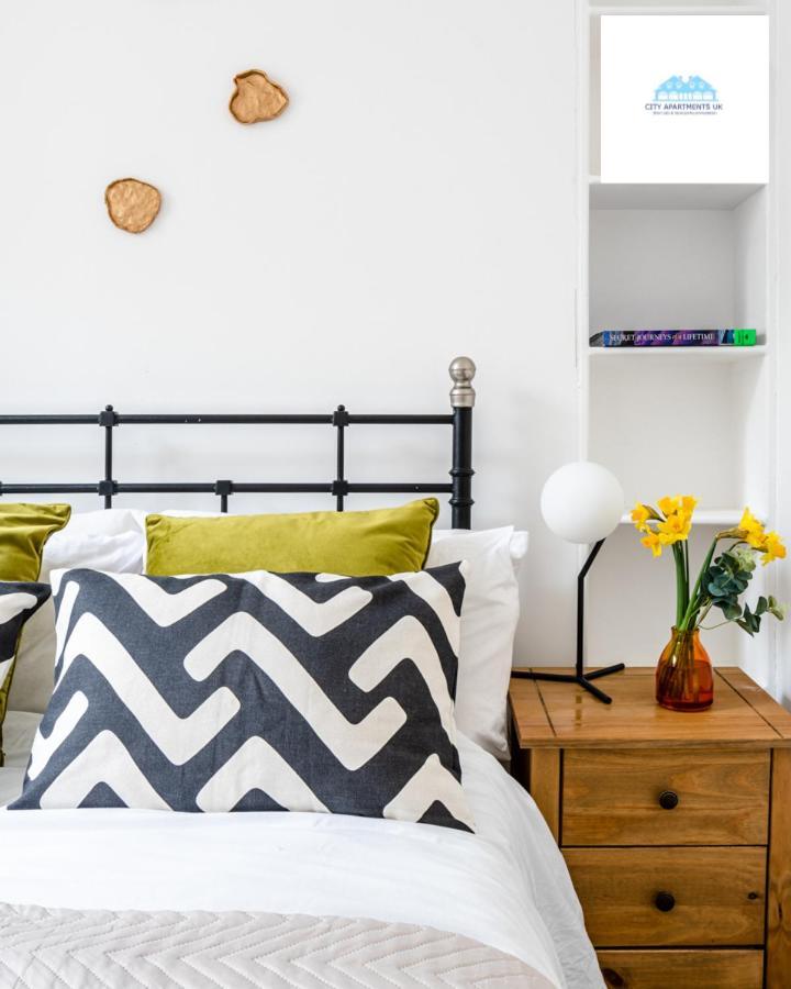 Charming 1 Bed Apartment Near Museum Londen Buitenkant foto