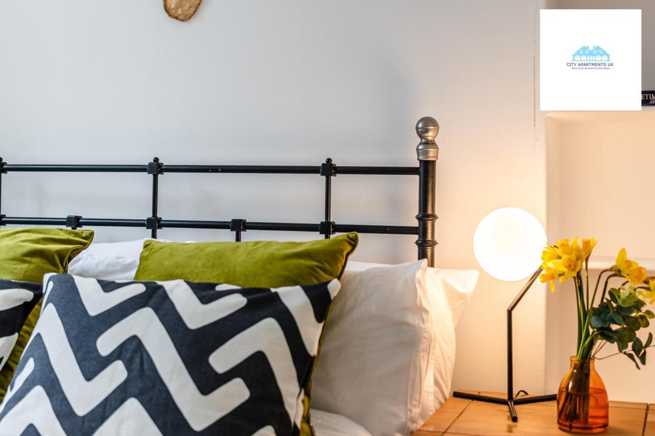 Charming 1 Bed Apartment Near Museum Londen Buitenkant foto