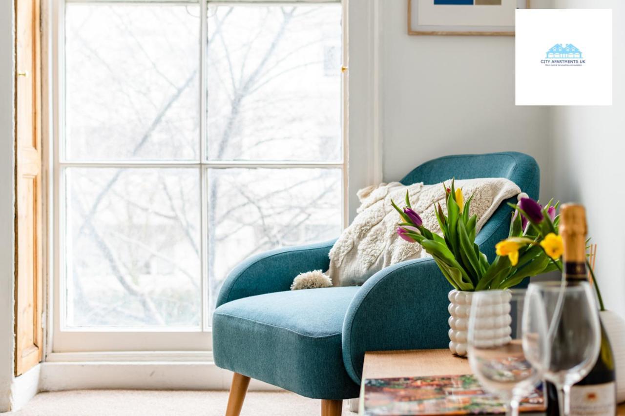 Charming 1 Bed Apartment Near Museum Londen Buitenkant foto