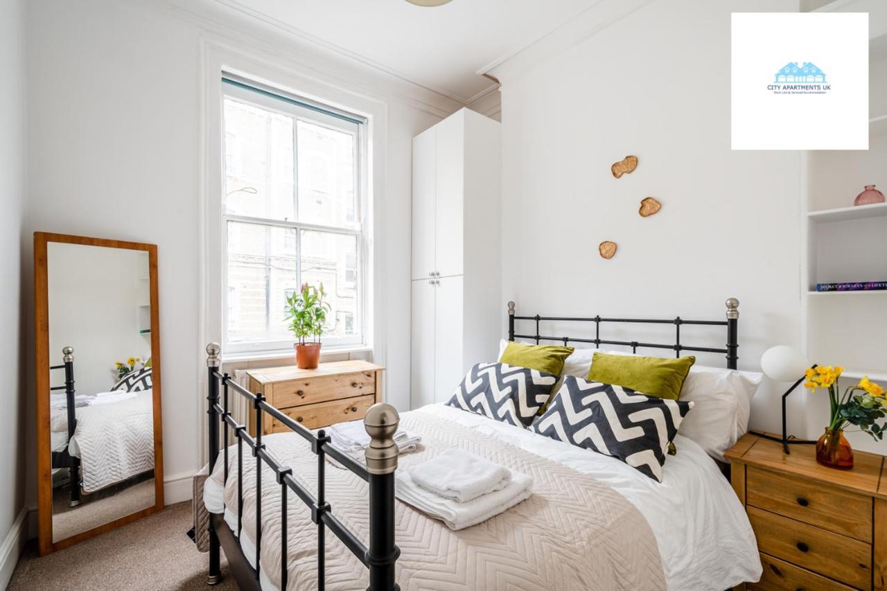 Charming 1 Bed Apartment Near Museum Londen Buitenkant foto
